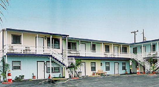 Fulton Magic Sun Tan Motel מראה חיצוני תמונה