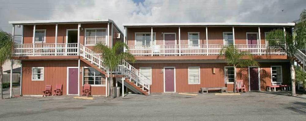 Fulton Magic Sun Tan Motel מראה חיצוני תמונה