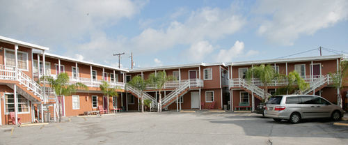 Fulton Magic Sun Tan Motel מראה חיצוני תמונה