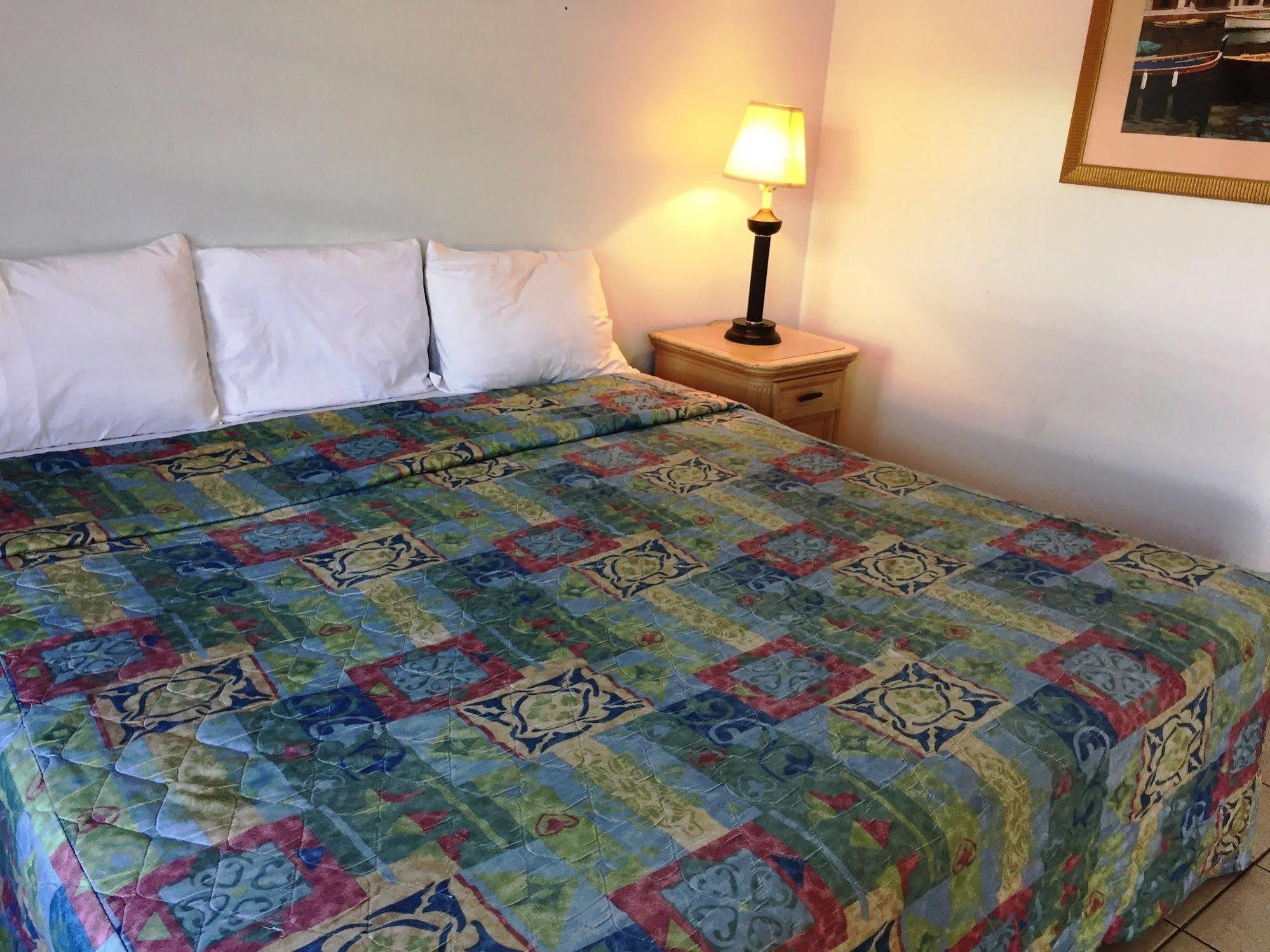 Fulton Magic Sun Tan Motel מראה חיצוני תמונה