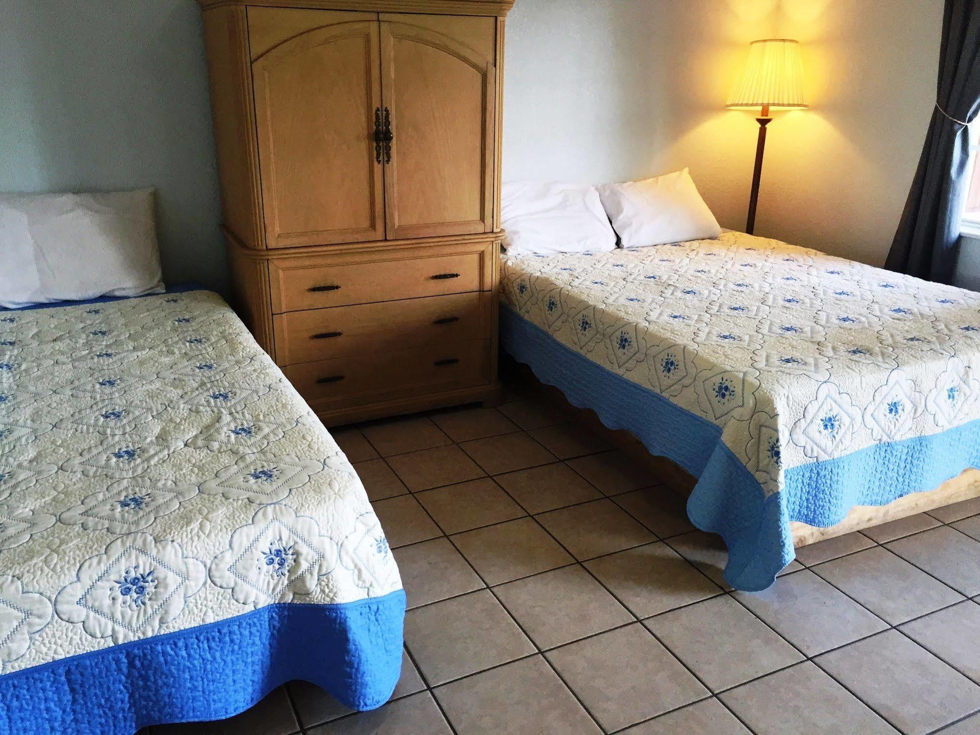 Fulton Magic Sun Tan Motel מראה חיצוני תמונה