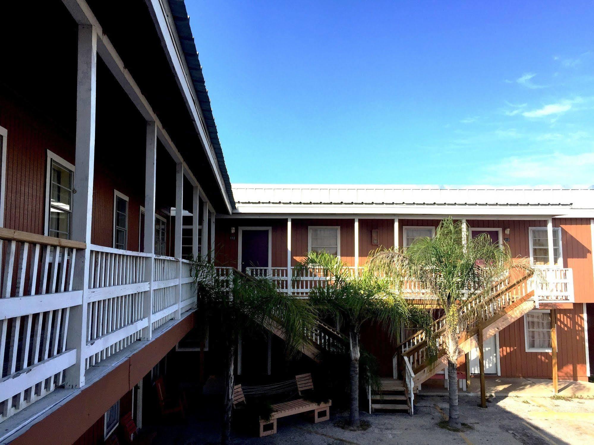 Fulton Magic Sun Tan Motel מראה חיצוני תמונה