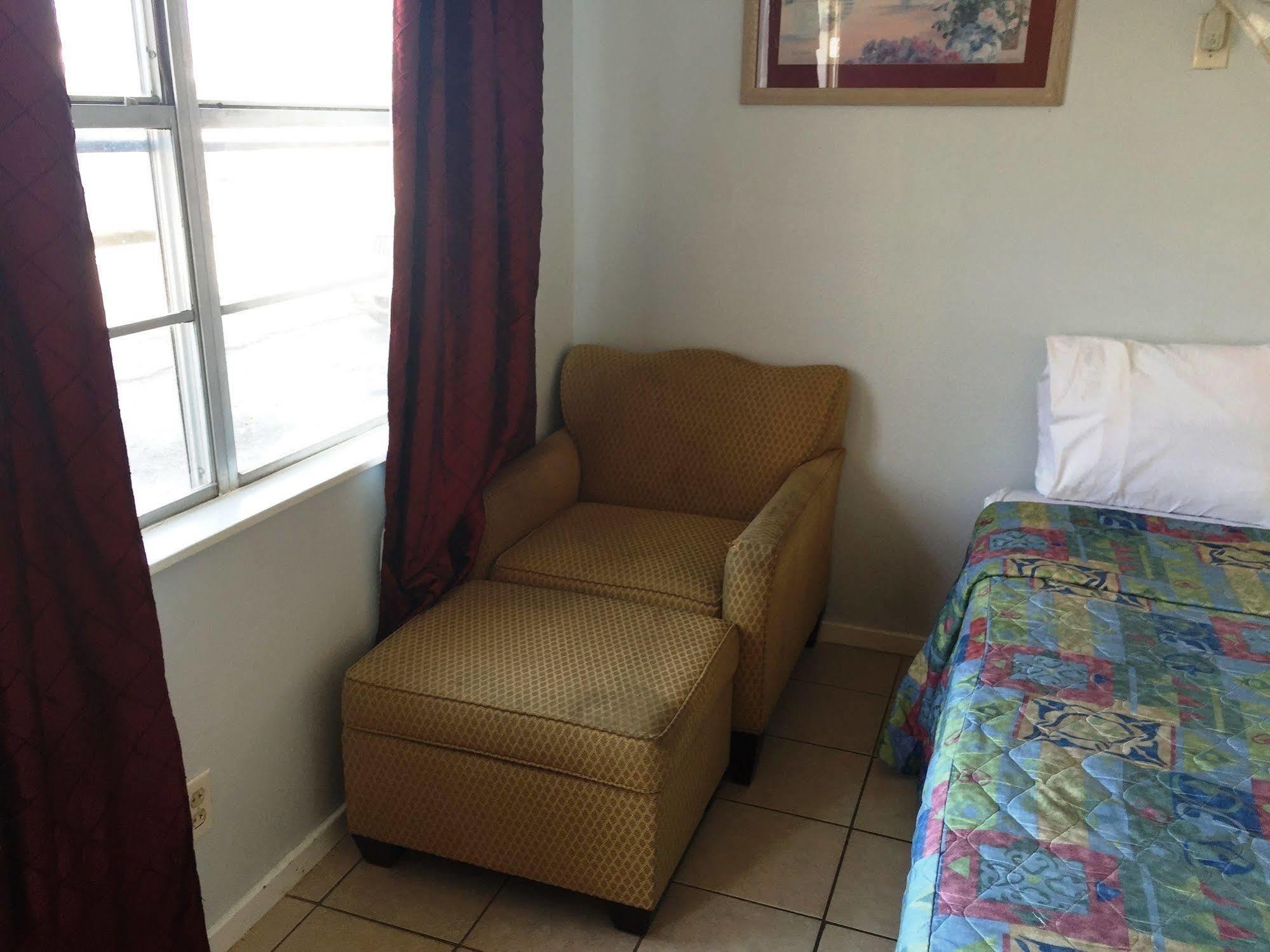 Fulton Magic Sun Tan Motel מראה חיצוני תמונה